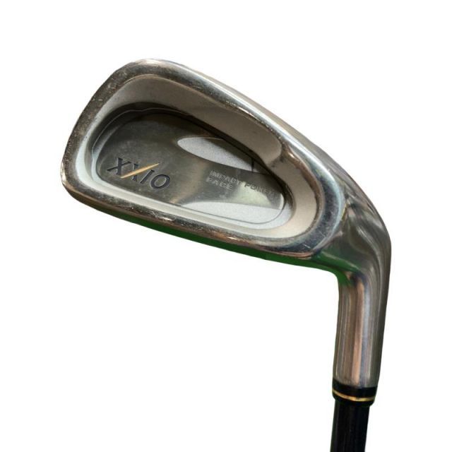 ダンロップ XXIOアイアンセット MP400 SR メンズ 男性　右 ゴルフ ALL NEW ゼクシオ｜ダンロップ｜アイアンセット｜MP400｜中古ゴルフ