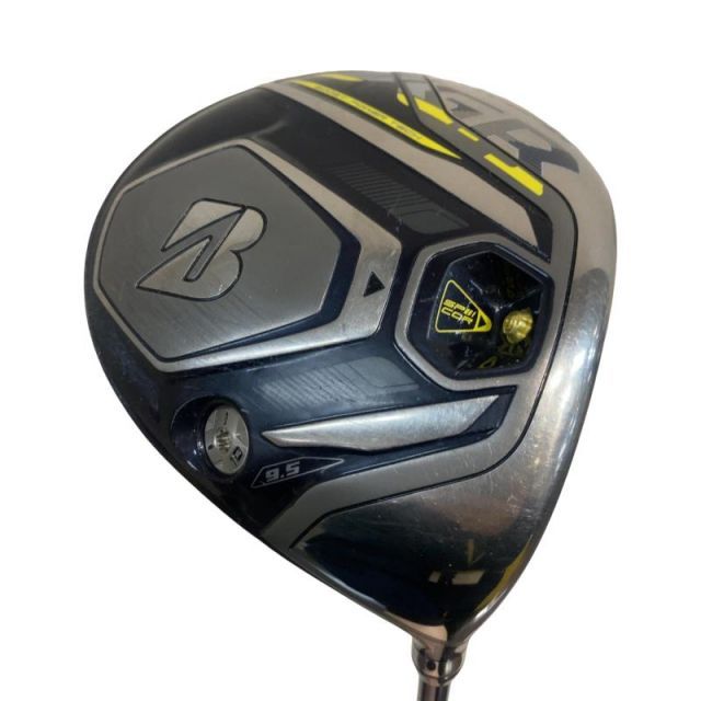 中古】 ブリヂストン TOUR B JGR(2019) 9.5° ドライバー DR TOUR AD