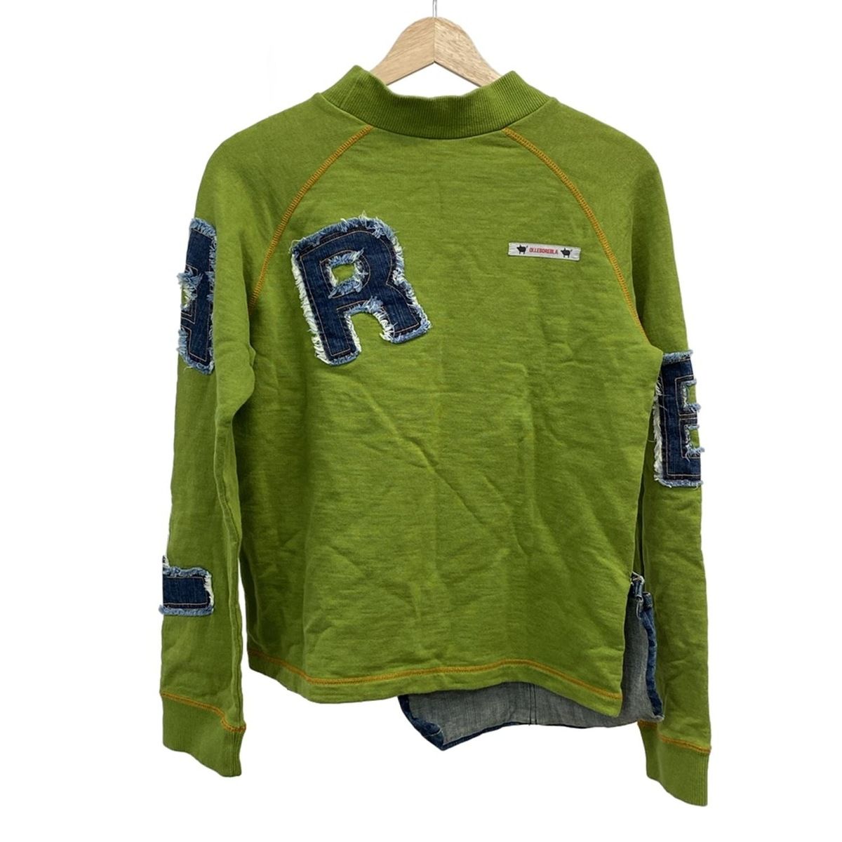 ALBEROBELLO/OLLEBOREBLA(アルベロベロ/オレボレブラ) トレーナー