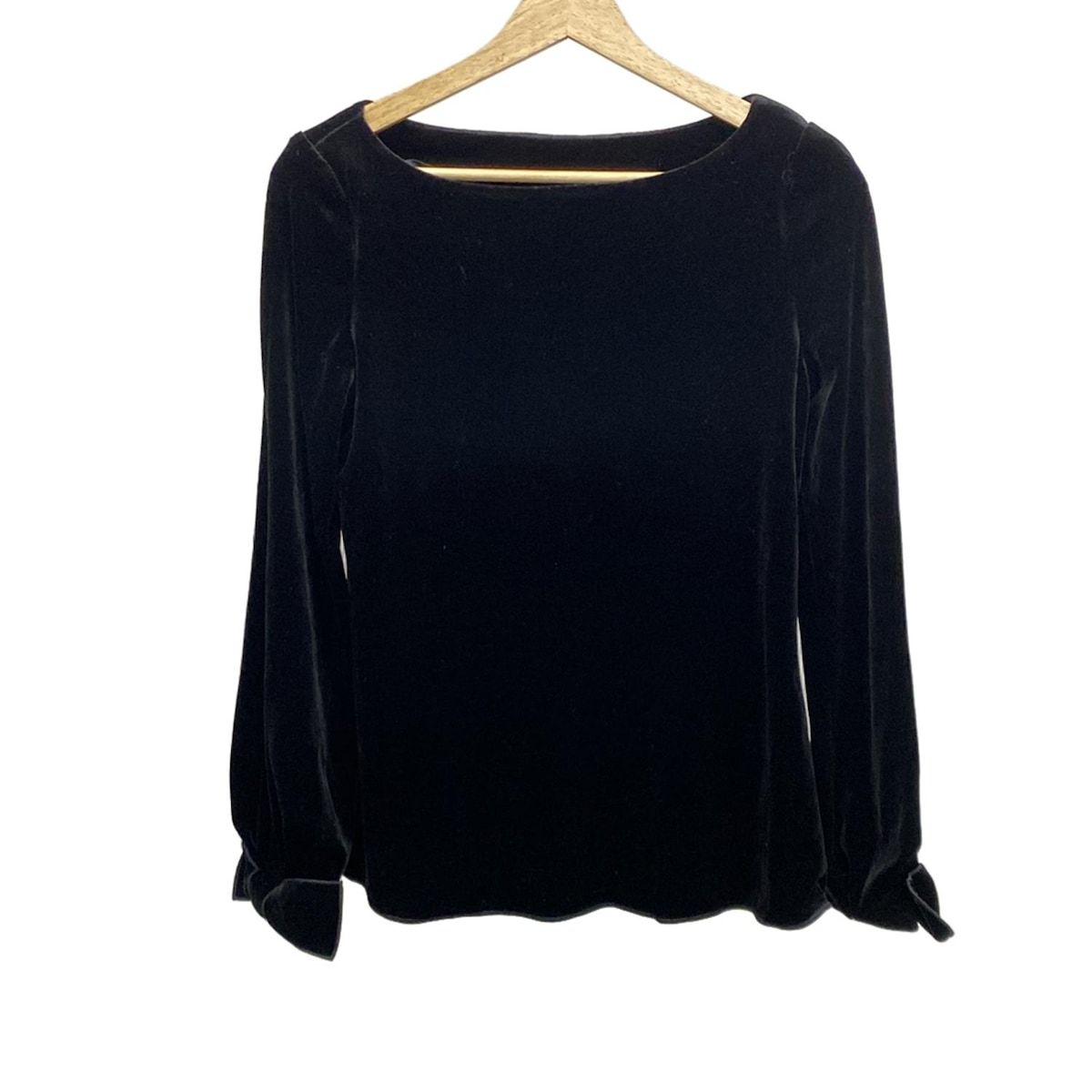 ベロアノワールバイフォクシー ニューヨーク 長袖カットソー サイズ38