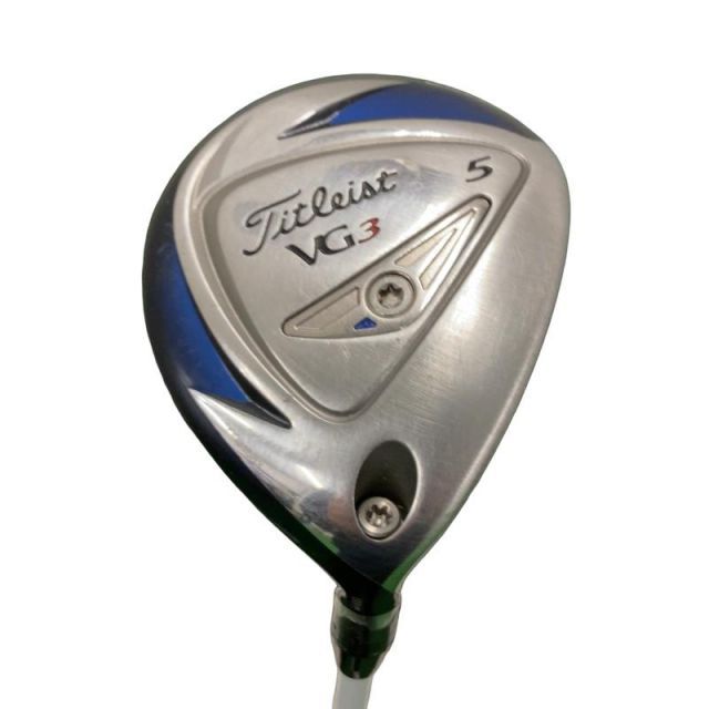 タイトリスト フェアウェイウッド VG3 Titleist VG3(2014) FW FUBUKI