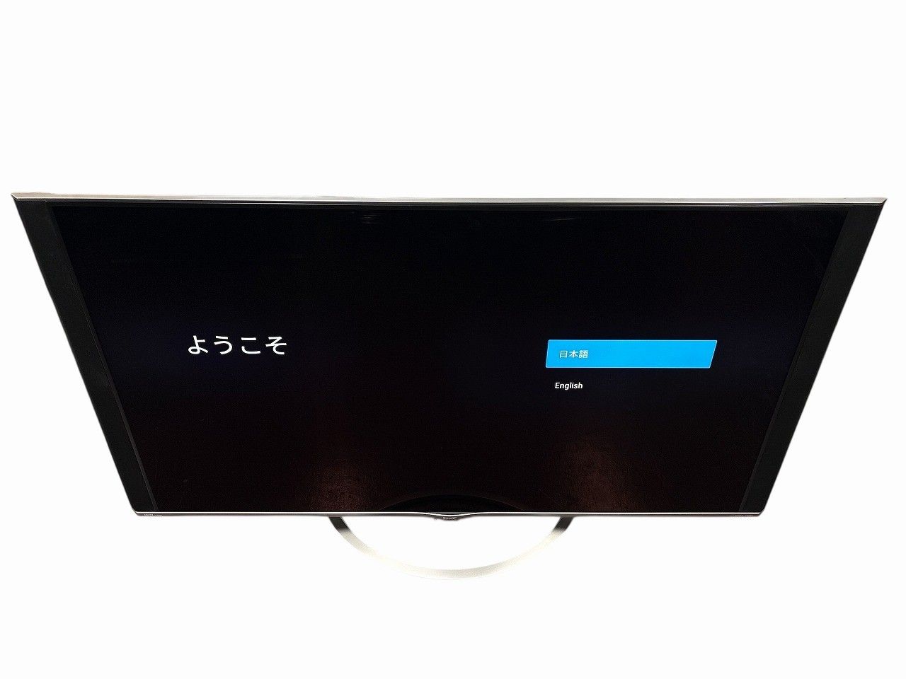 ☆状態良好☆ SHARP シャープ 60型 4K液晶テレビ AQUOS LC-60UH5