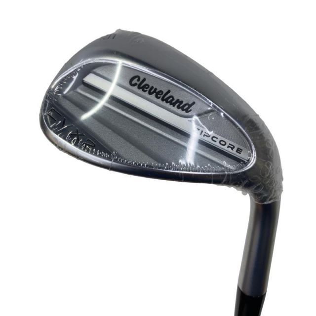 中古】 クリーブランド Cleveland CVX 2 ZIPCORE 56°/14° ウェッジ WG