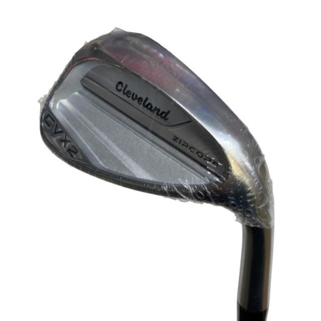 中古】 クリーブランド Cleveland CVX 2 ZIPCORE 50°/12° ウェッジ WG