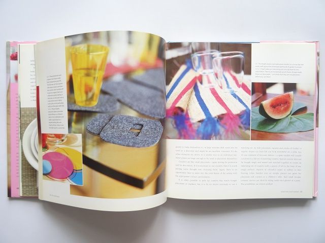 洋書◇テーブルセッティング写真集 本 スタイリッシュ インテリア