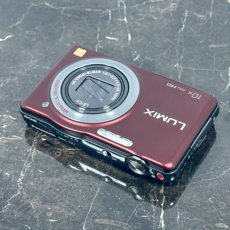 【美品】Panasonic LUMIX DMC-SZ7 ブラウン 美品】Panasonic LUMIX DMC-SZ7 ブラウン Amazon | パナソニック