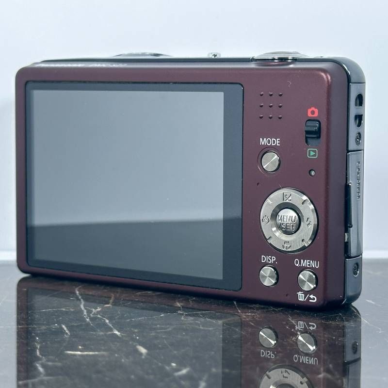 【美品】Panasonic LUMIX DMC-SZ7 ブラウン 美品】Panasonic LUMIX DMC-SZ7 ブラウン Amazon | パナソニック