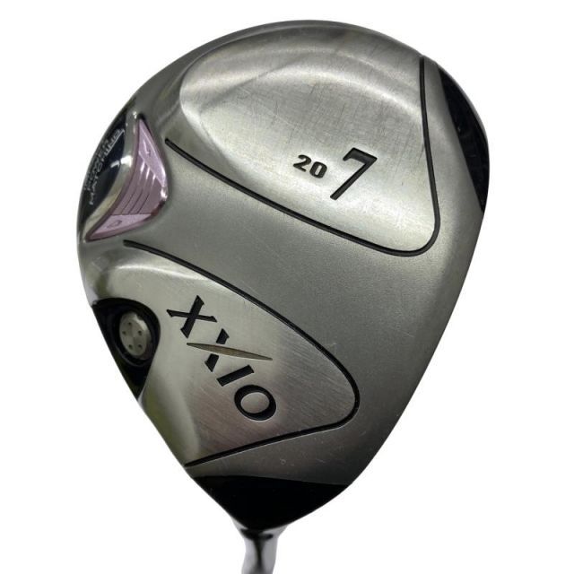 【中古】 ダンロップ XXIO(2008) 7W フェアウェイウッド 中古】 ダンロップ XXIO(2008) 7W フェアウェイウッド FW XXIO MP500