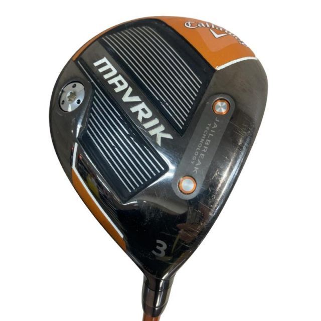 キャロウェイ MAVRIK 3W フェアウェイウッド FW Tour AD 購入 DI-6