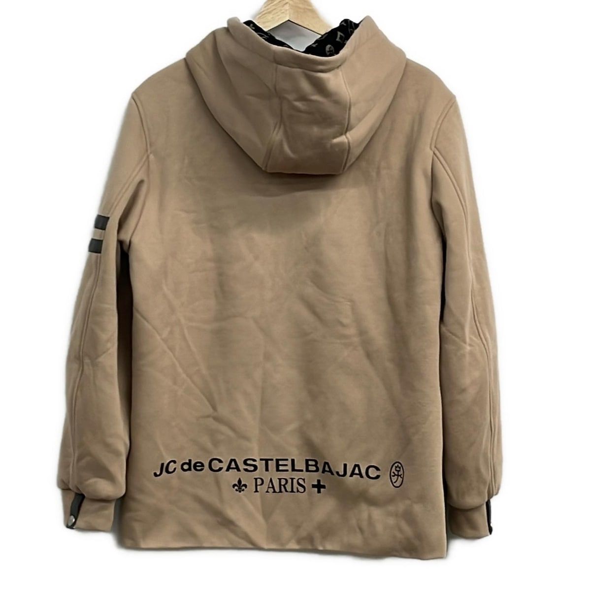 Castelbajac(カステルバジャック) ブルゾン サイズ46 XL メンズ美品
