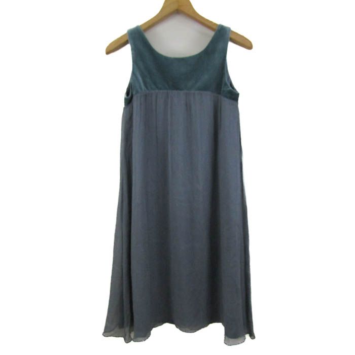 グレースコンチネンタル ワンピース 卸売 トップス ノースリーブ  