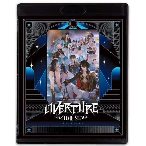 Blu-ray】にじさんじ / にじさんじ 7th Anniversary LIVE 「OVERTURE