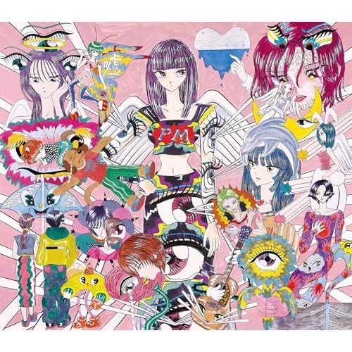 CD】マカロニえんぴつ / physical mind(初回生産限定盤 B CD+Blu-ray
