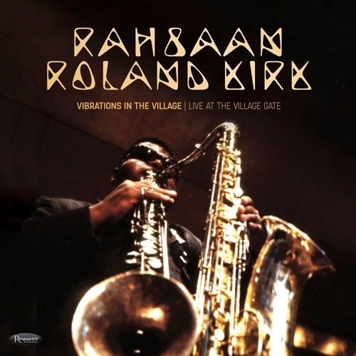 CD】ラサーン・ローランド・カーク / ヴァイブレーションズ・イン・ザ