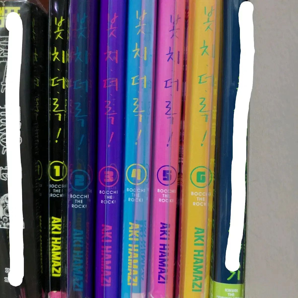  ぼっち・ざ・ろっく！ 漫画 1 6 巻 まとめ その他