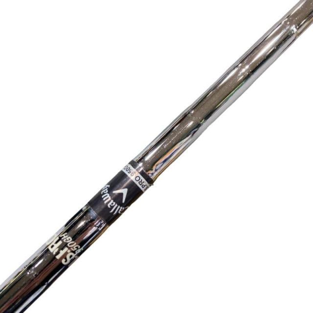 中古】 キャロウェイ APEX(2015) 6S アイアンセット IR NS PRO 950GH