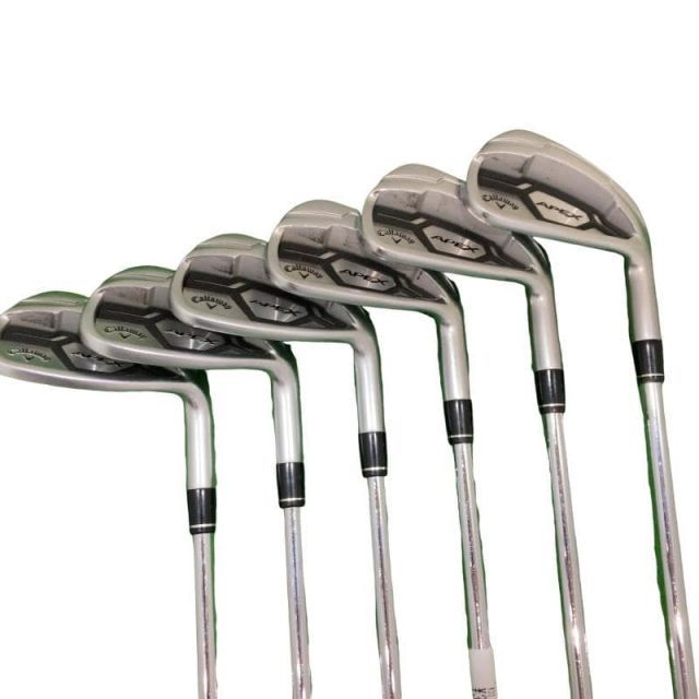 中古】 キャロウェイ APEX(2015) 6S アイアンセット IR NS PRO 950GH