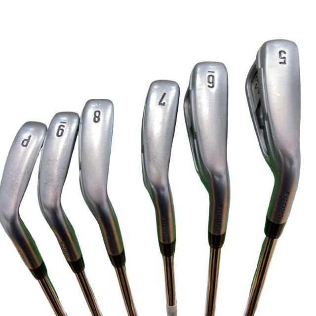 中古】 キャロウェイ APEX(2015) 6S アイアンセット IR NS PRO 950GH