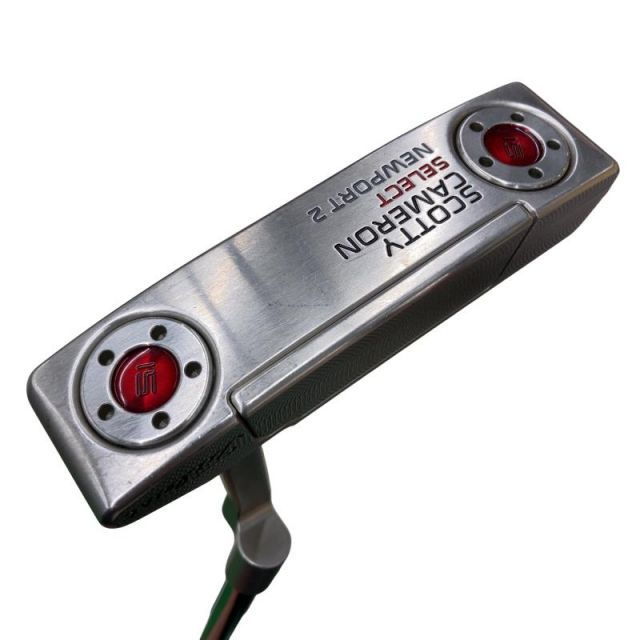 Scotty Cameron Titleist Select 0 Putter | select パター TITLEIST