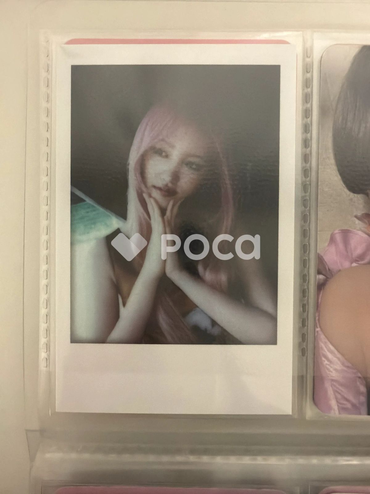 IVE リズ IVE SECRET SOUNDWAVE サウェ ラキドロ