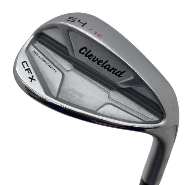 中古】 クリーブランド Cleveland CFX 54°/12° ウェッジ WG Diamana