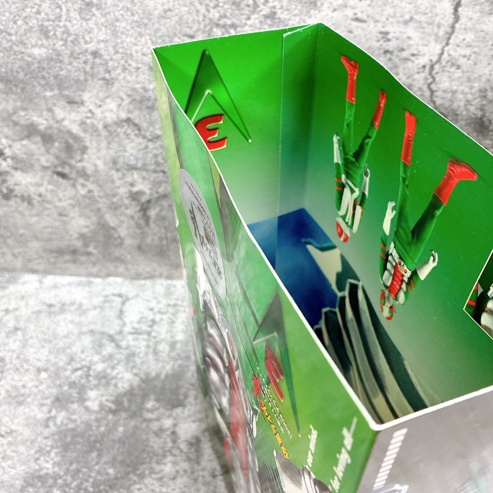 RAH リアルアクションヒーローズ DX 仮面ライダーV3 リニューアル版 1