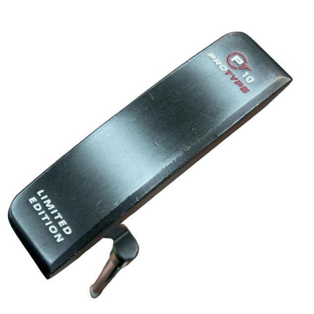 【中古】 オデッセイ PROTYPE PT10 34インチ パター PT スチール (フレックスその他) メンズ 男性用 右利き 右用 Cランク ゴルフクラブ