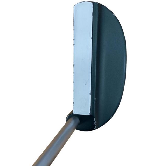 中古】 ワールドワン WOSS 33MO-01 100勝記念 パター PT スチール