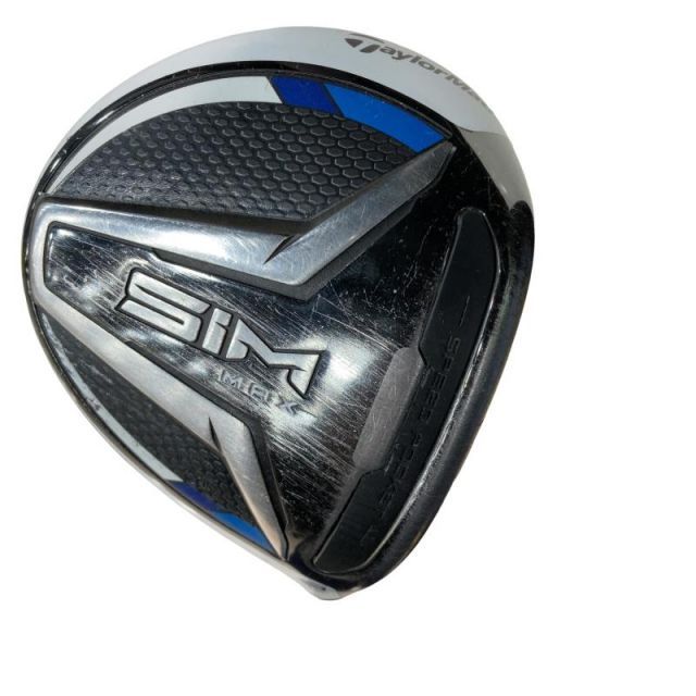 テーラーメイド 　M3フェアウェイウッド　テンセイブルーTM５０ＳＲ 楽天市場】【中古】テーラーメイド SIM SIM マックス フェアウェイ