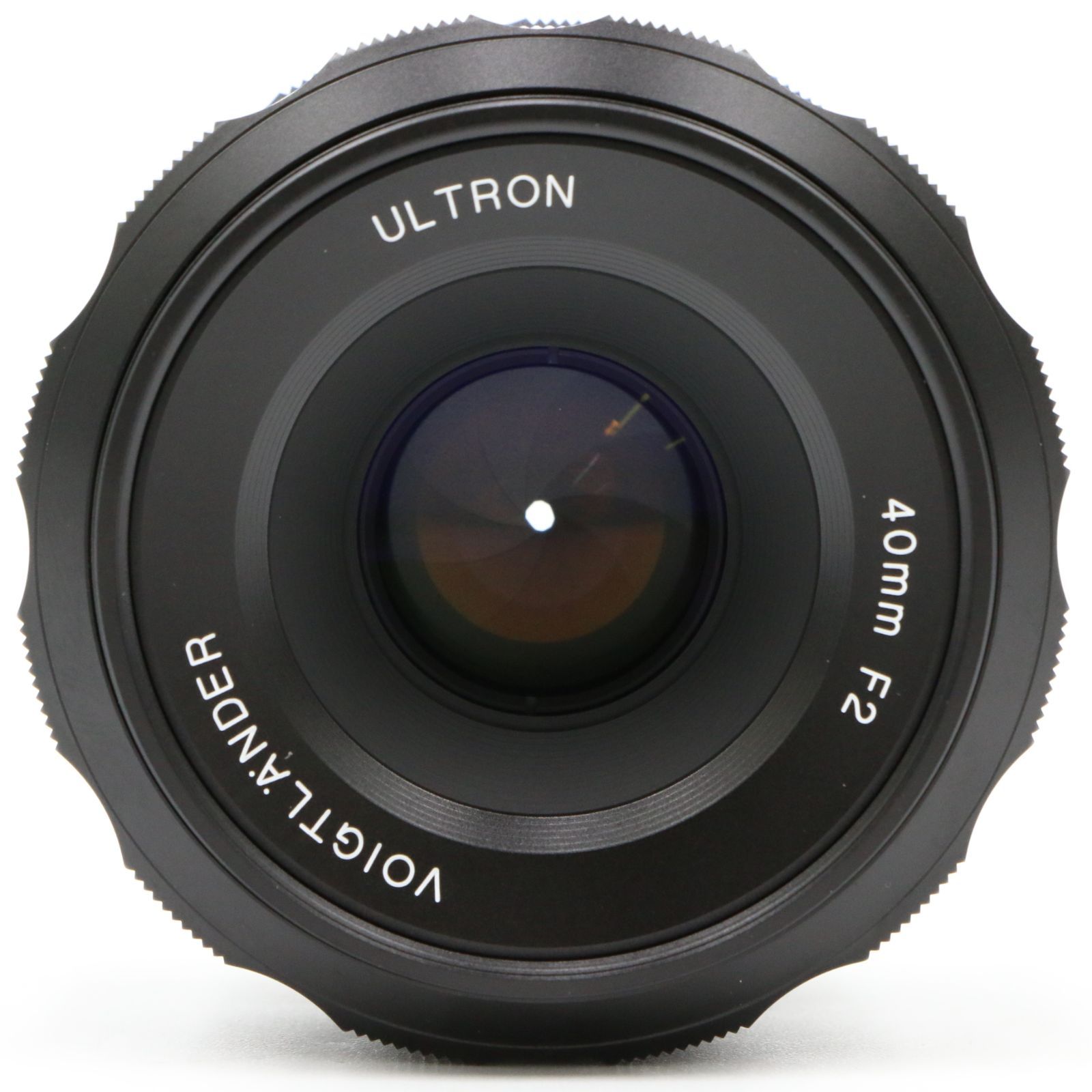 フォクトレンダー ULTRON 40mm F2 Aspherical レンズ Amazon.com : Voigtlander Ultron 40mm f/2 SL-II S Aspherical Lens