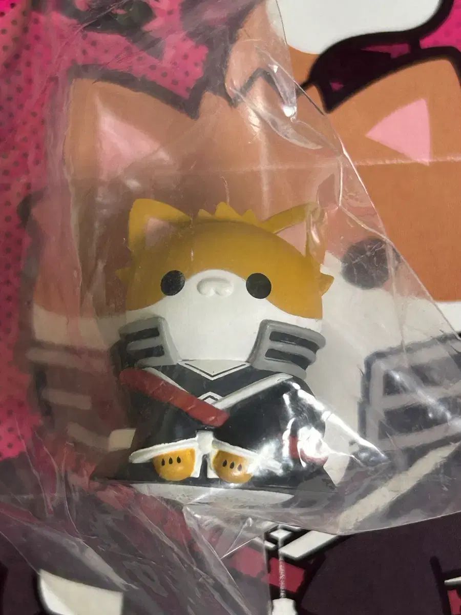  ブリーチいちごメガキャット その他