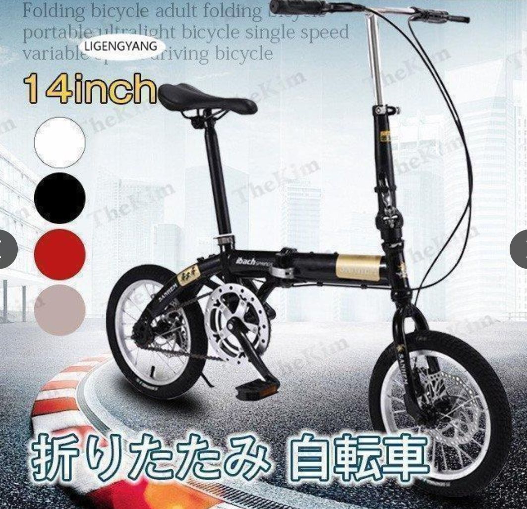 Yahoo!オークション - 2-871 1 ミニベロ LOUIS GARNEAU⁄ルイガノ MV-1⁄