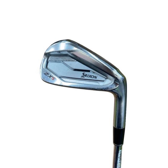 中古】 ダンロップ SRIXON ZX5 8S アイアンセット IR NS PRO 950GH