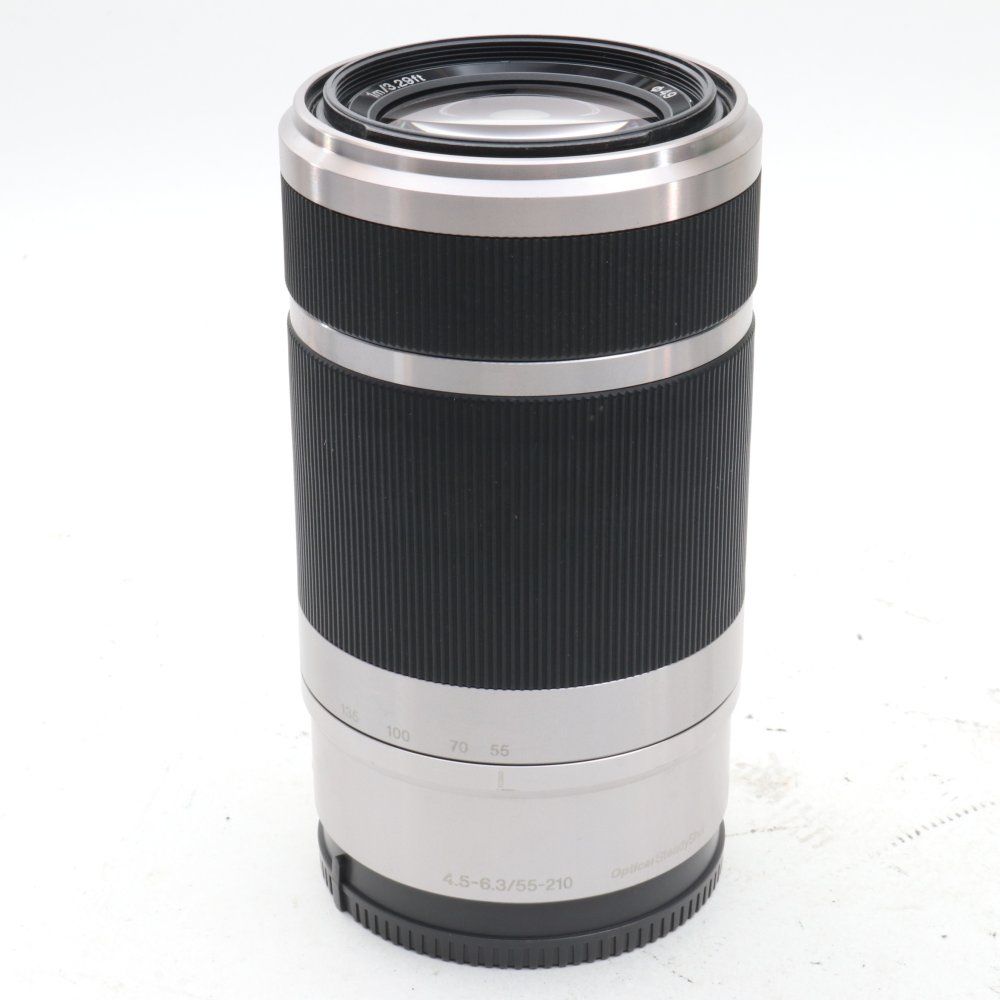 新品未使用 SONY SEL55210 望遠ズームレンズ SONY ソニー SEL55210 望遠ズームレンズ カメラレンズ E 55-210mm F4.5
