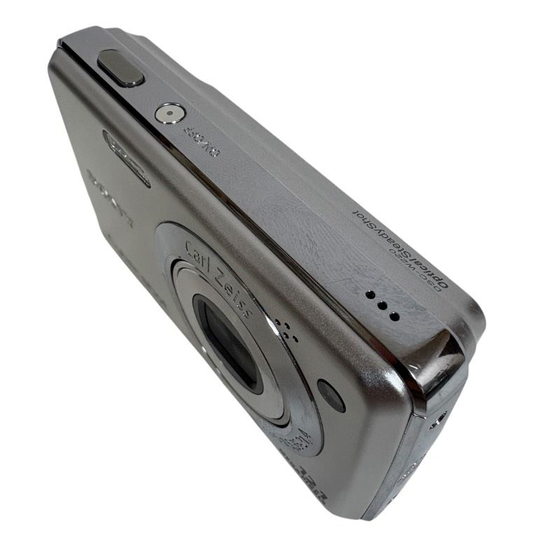 SONY Cyber-shot DSC-W220 シルバー コンデジ Amazon | SONY デジタルカメラ Cyber-Shot(サイバーショット) W220