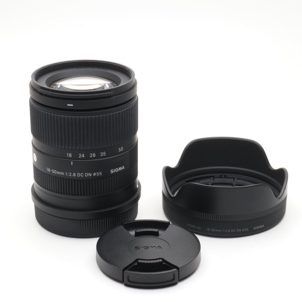 SIGMA レンズ(大口径標準ズームレンズ)　キャノン用 SIGMA レンズ(大口径標準ズームレンズ) キャノン用 SIGMA レンズ(大