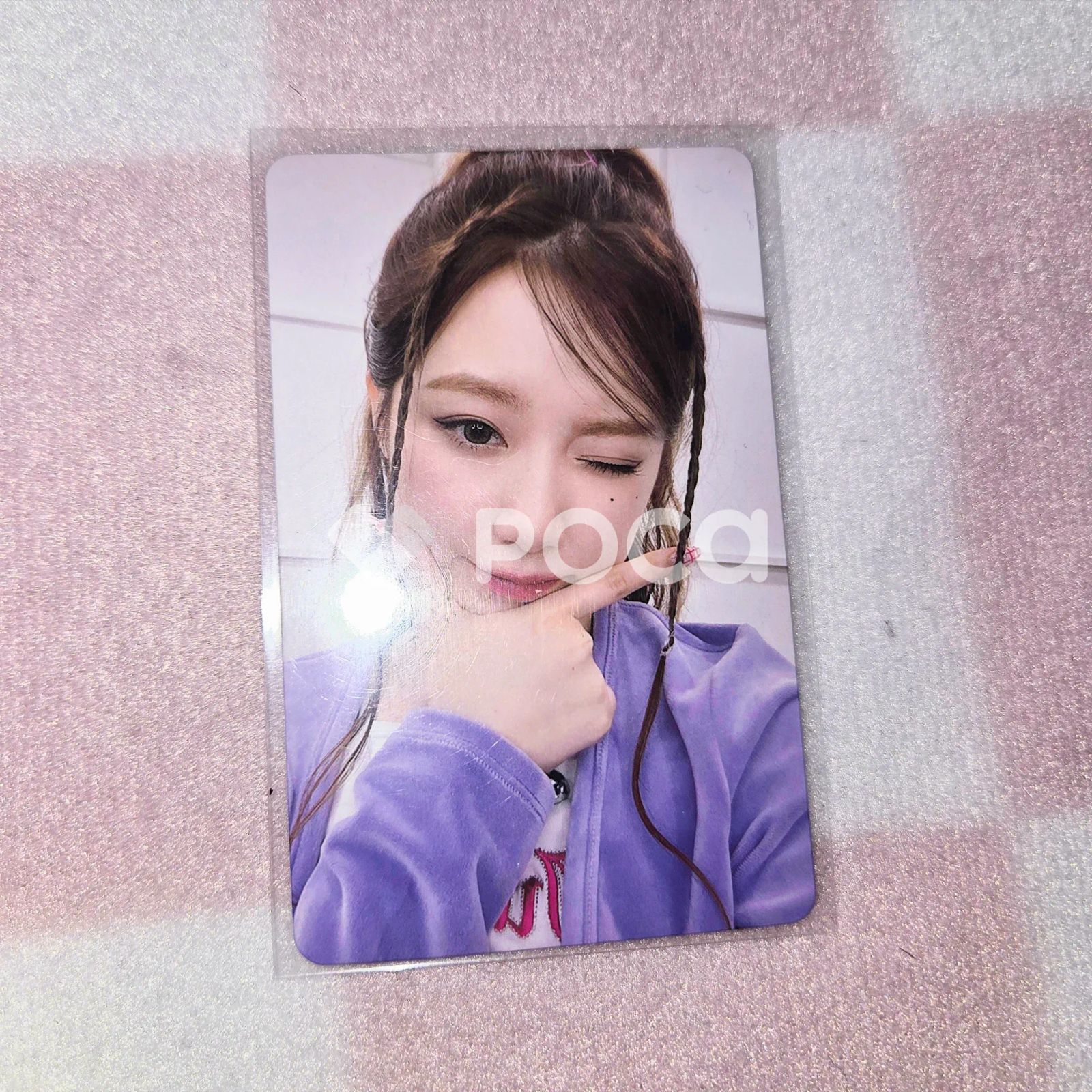 I feel (G)I-DLE シュファ Mini 6th – トレカ i-dle FEEL Album G)I-DLE