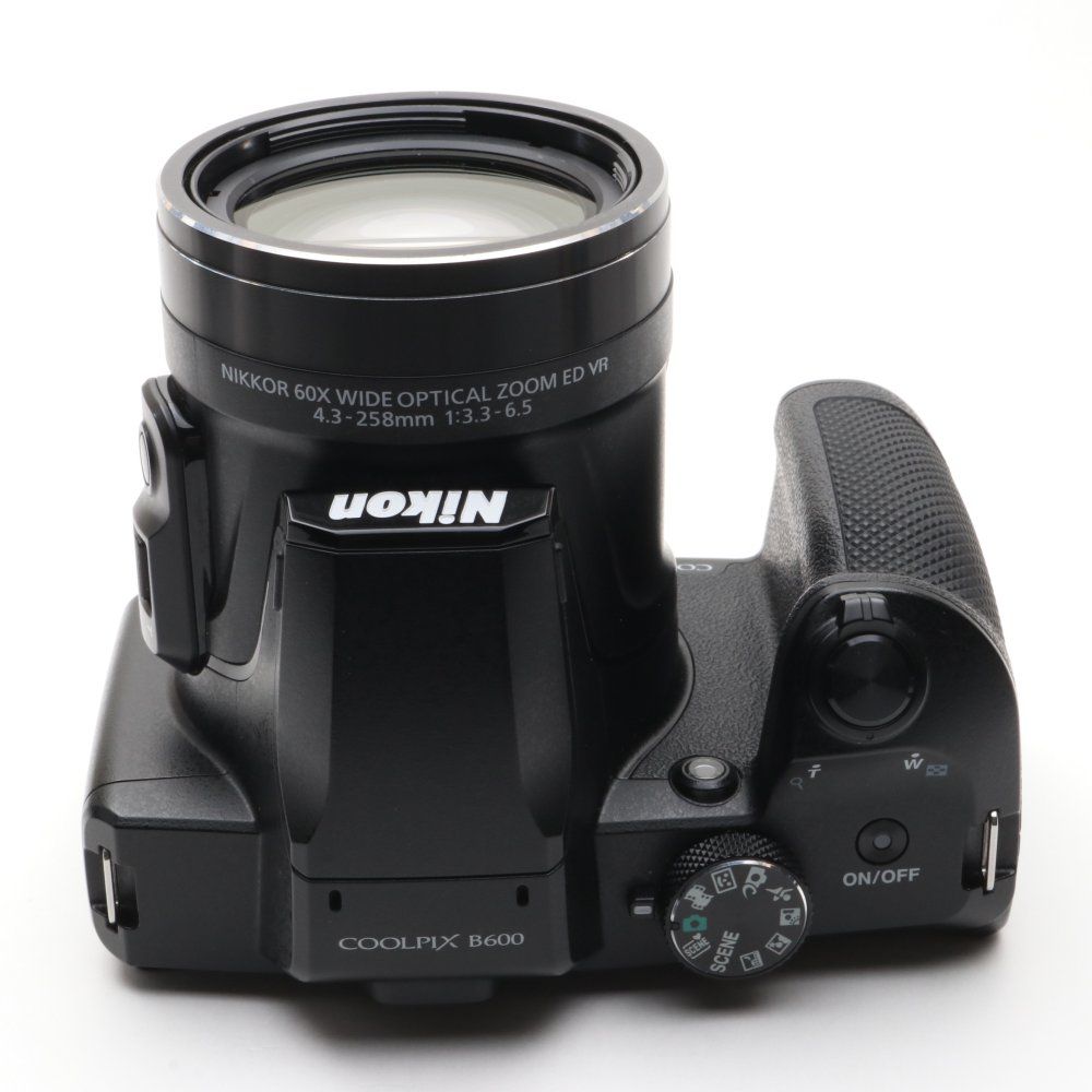 Nikon デジタルカメラ COOLPIX B600 BK 光学60倍 軽量 ク Amazon | Nikon デジタルカメラ COOLPIX B600 BK 光学60倍 軽量
