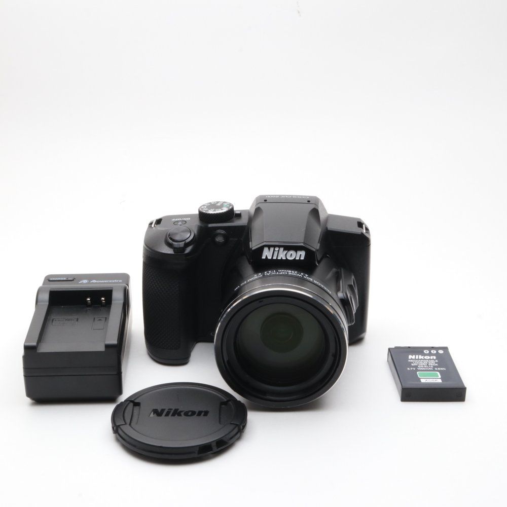 Nikon デジタルカメラ COOLPIX B600 BK 光学60倍 軽量 ク Nikon COOLPIX B600 Black | Point & Shoot Cameras | Nikon USA