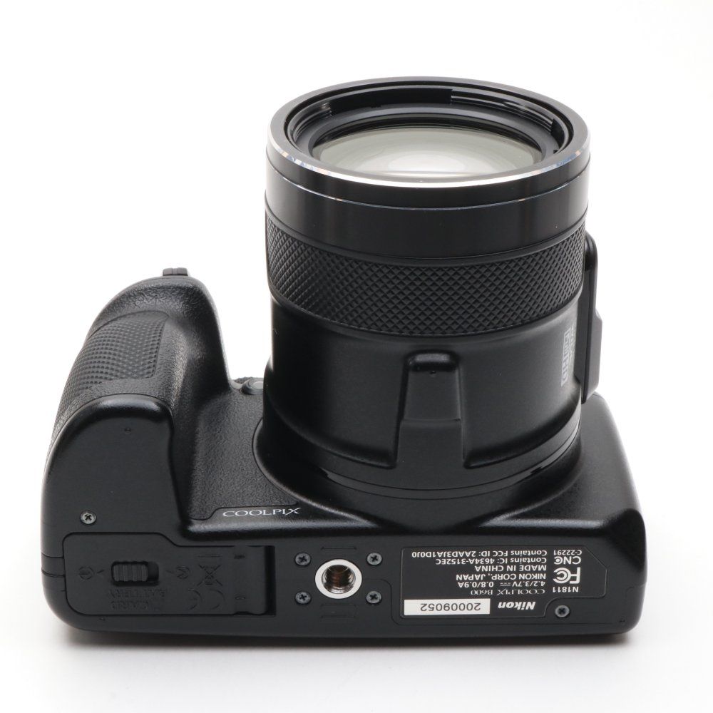 Nikon デジタルカメラ COOLPIX B600 BK 光学60倍 軽量 ク Amazon | 【整備済み品】 Nikon デジタルカメラ COOLPIX B600 BK 光学