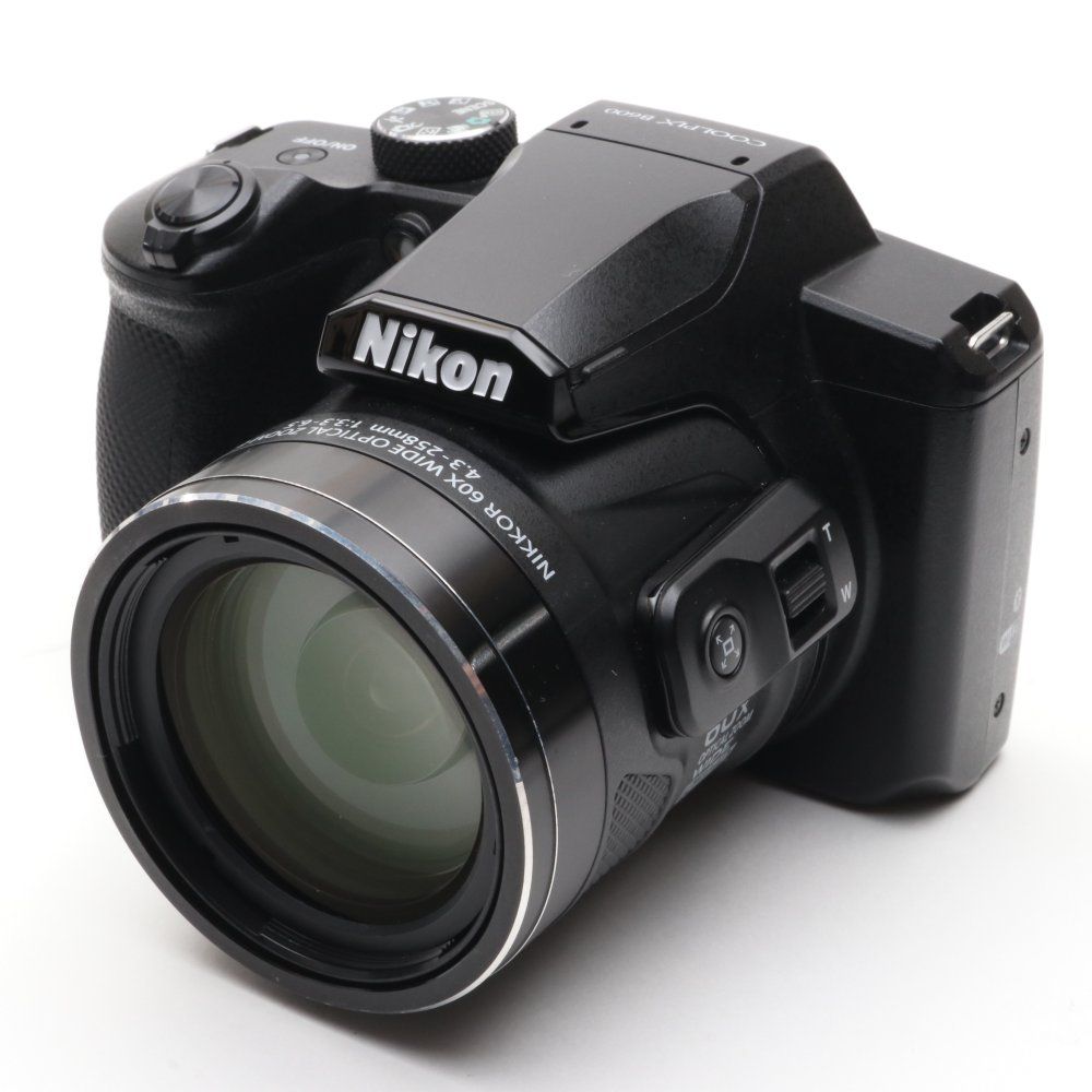 Nikon デジタルカメラ COOLPIX B600 BK 光学60倍 軽量 ク Amazon | Nikon デジタルカメラ COOLPIX B600 BK 光学60倍 軽量