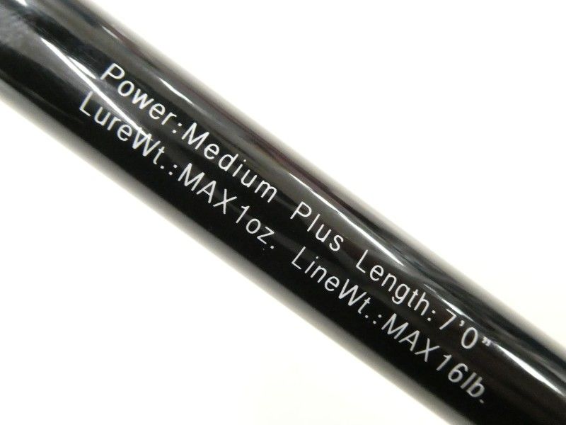 レイドジャパン グラディエーター マキシマム GX-70M+C マックス