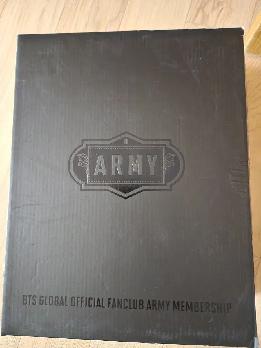 BTSメンバーシップキットフルセット