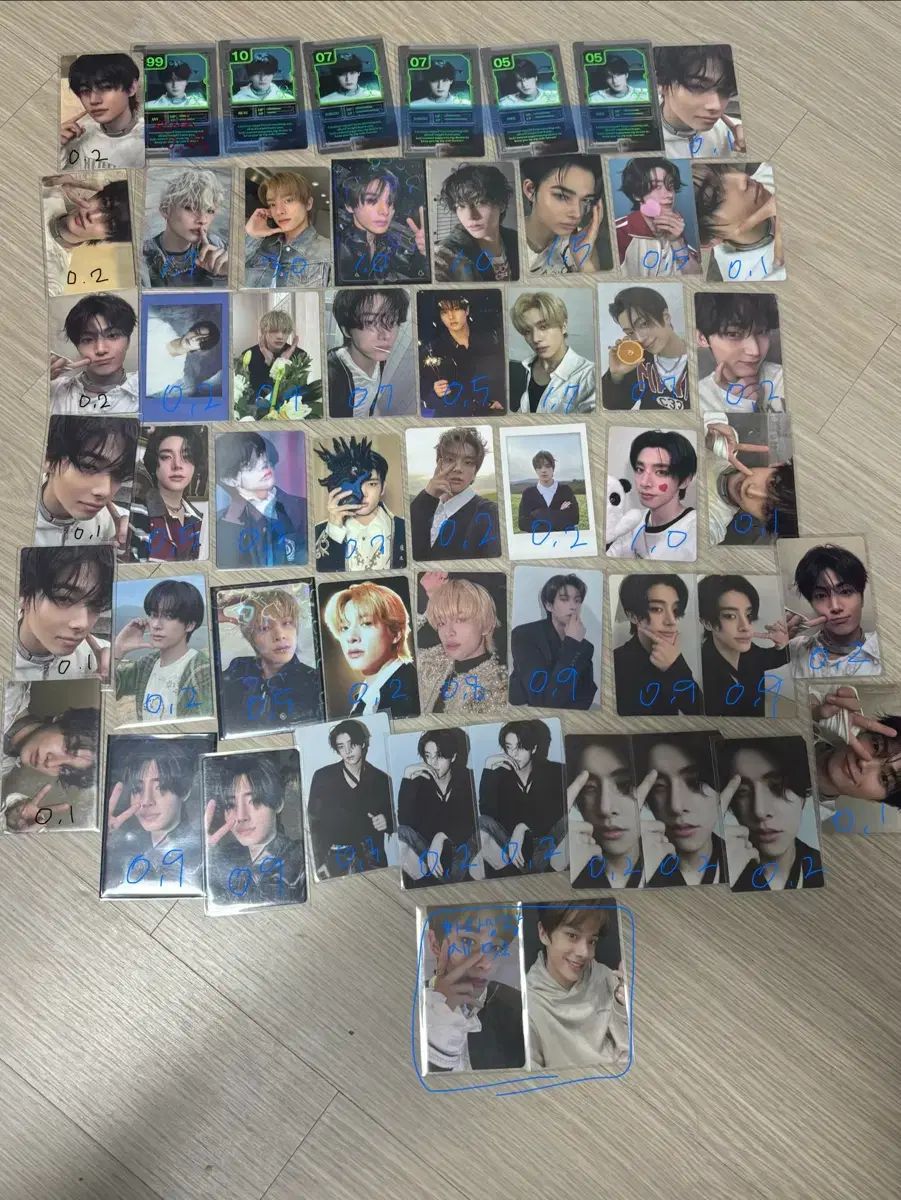 ENHYPEN (エンハイプン・エナプ) ジェイク ニキ ソンフン(SUNGHOON