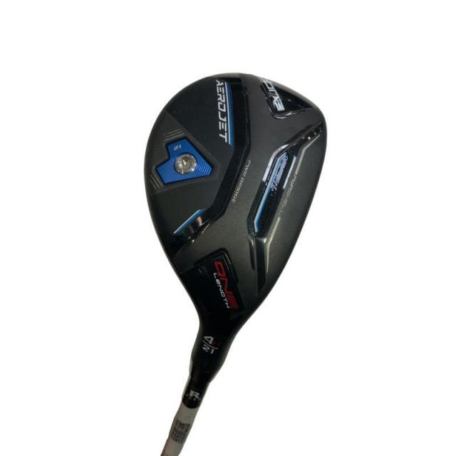 中古】 コブラ cobra AEROJET ONE LENGTH 4U ユーティリティ UT