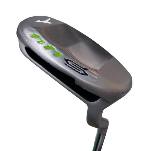 【中古】 ミズノ SURE DD CP 44(34インチ) ウェッジ WG スチール (フレックスその他) メンズ 男性用 右利き 右用 Cランク ゴルフクラブ