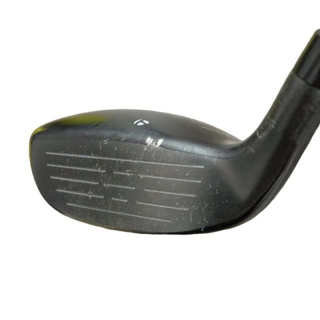 中古】 テーラーメイド RBZ BLACK U4 ユーティリティ UT ROCKET FUEL