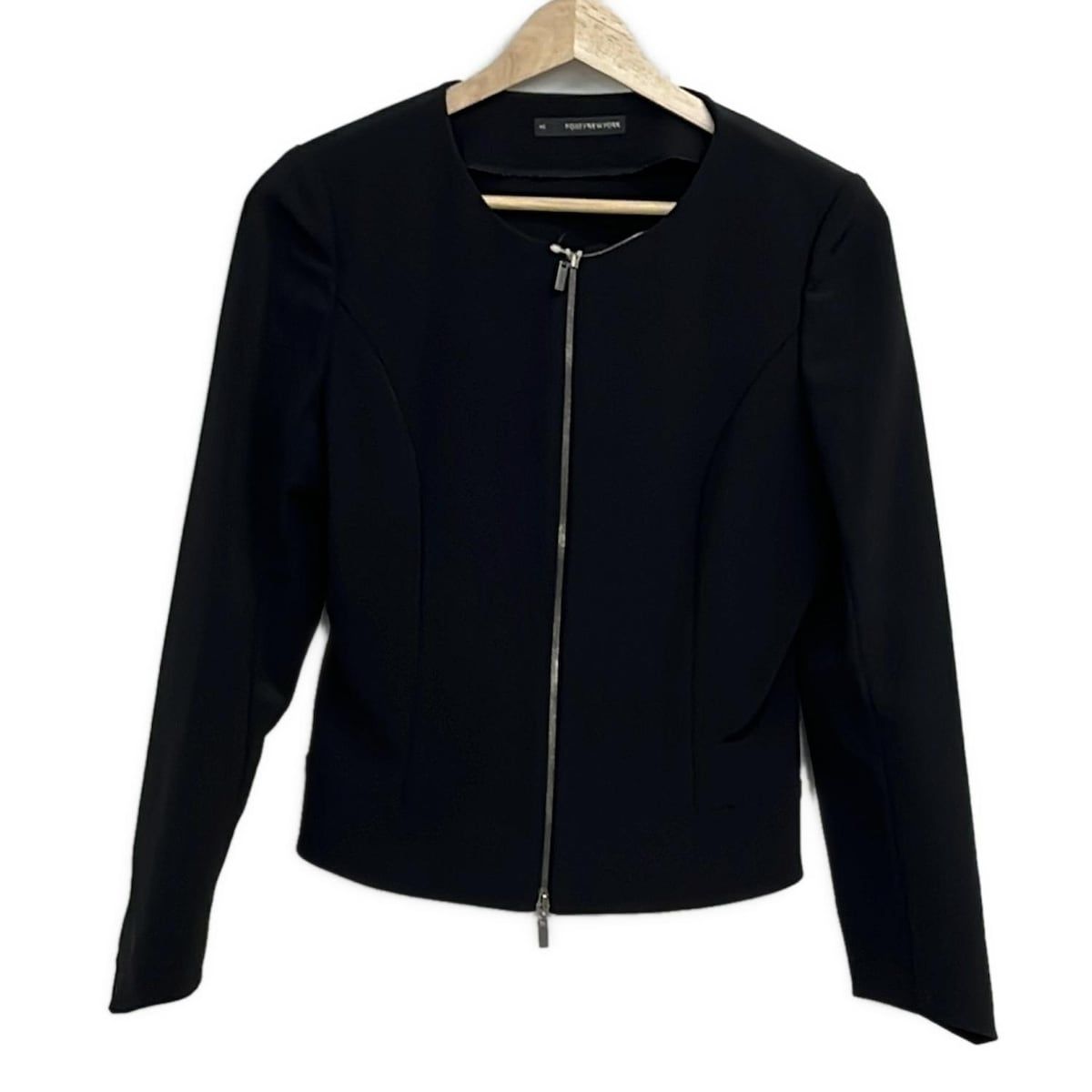 FOXEY NEW YORK(フォクシーニューヨーク) ブルゾン サイズ40 M
