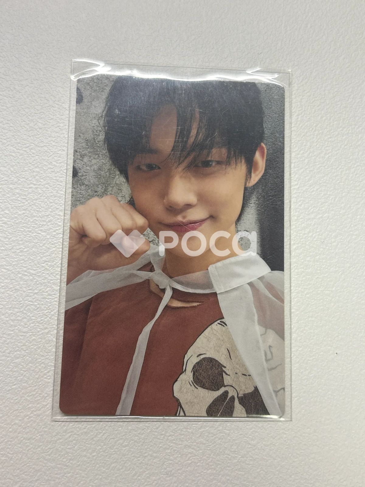 TXT ヨンジュン 2022 SEASON'S GREETINGS