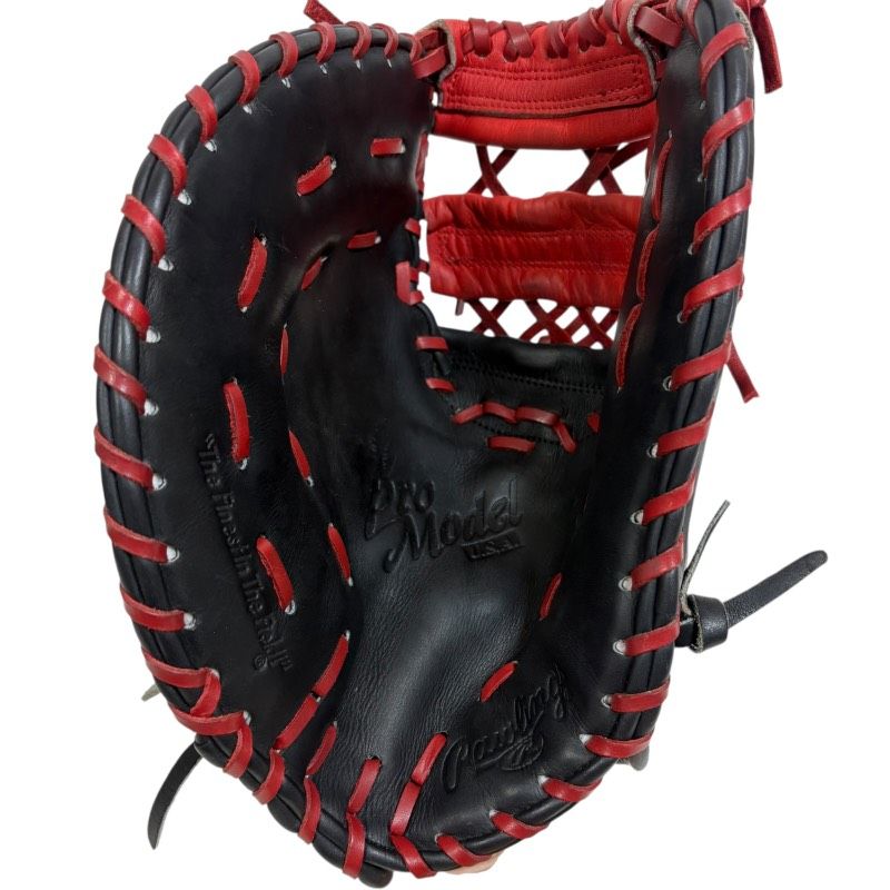 現状品】Rawlings ローリングス 左利き 左投げ キャッチャーミット